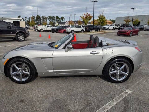 2008 Saturn SKY Red Line