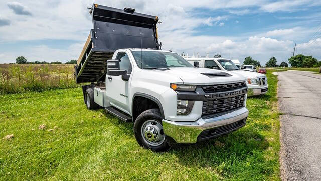 2023 Chevrolet Silverado 3500HD Work Truck's photo