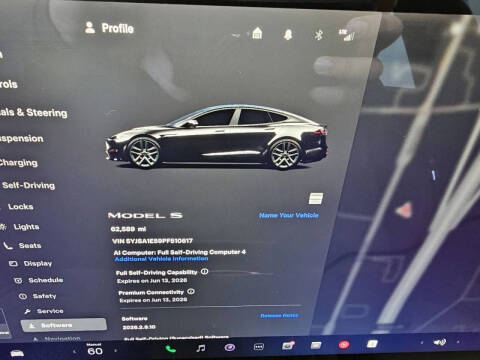 2023 Tesla Model S