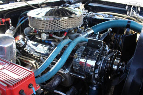 1979 Chevrolet Camaro