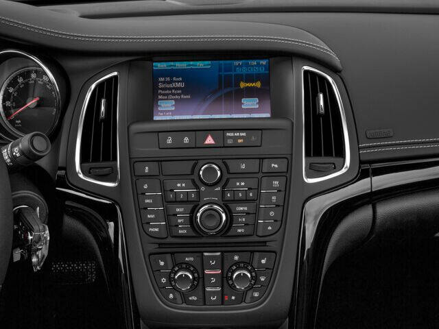 2016 Buick Cascada 7