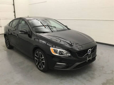 2018 Volvo S60