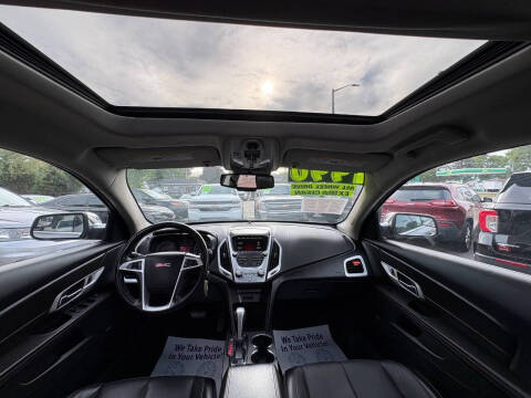 2012 GMC Terrain SLT-2