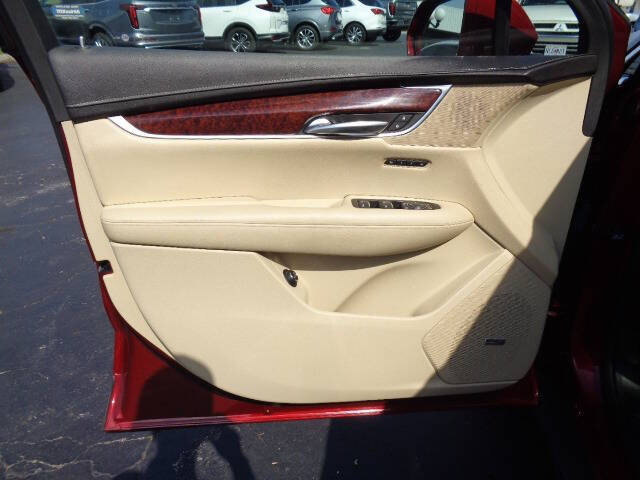 2018 Cadillac XT5 Luxury