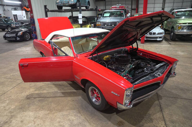 1967 Pontiac Tempest