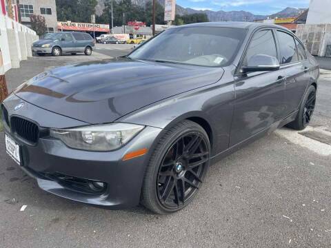 2012 BMW 3 Series for sale at CARFLUENT, INC. in Sunland CA
