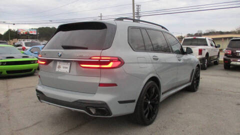 2023 BMW X7 xDrive40i
