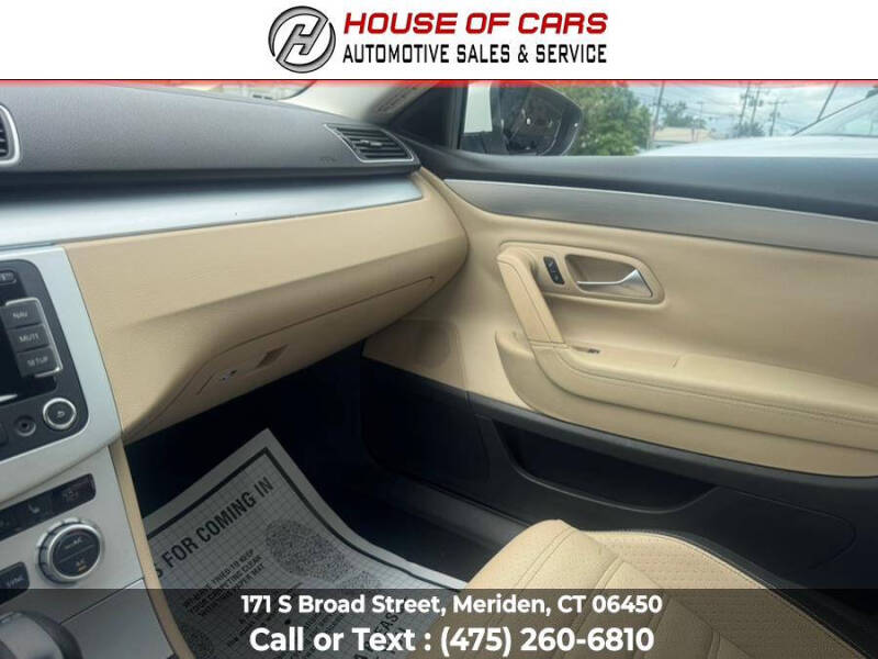 2015 Volkswagen CC 2.0T R-Line