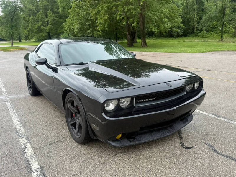 2009 Dodge Challenger SRT8