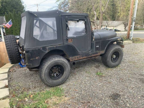 1974 Jeep CJ-5