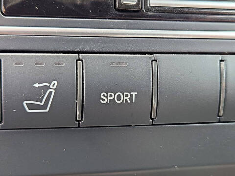 2011 Mercedes-Benz E-Class E 550