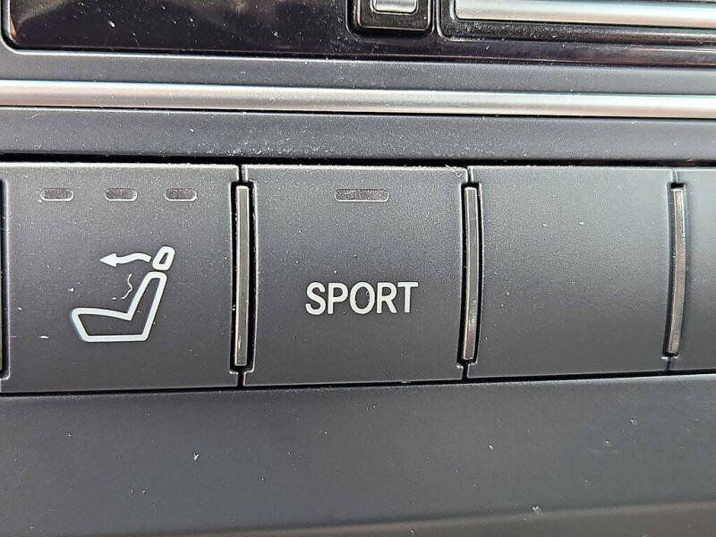 2011 Mercedes-Benz E-Class E 550