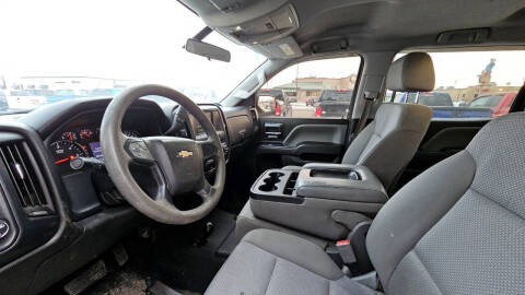 2016 Chevrolet Silverado 1500 LS