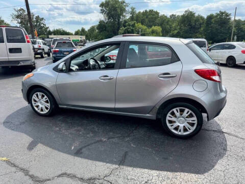 2012 Mazda MAZDA2 Sport