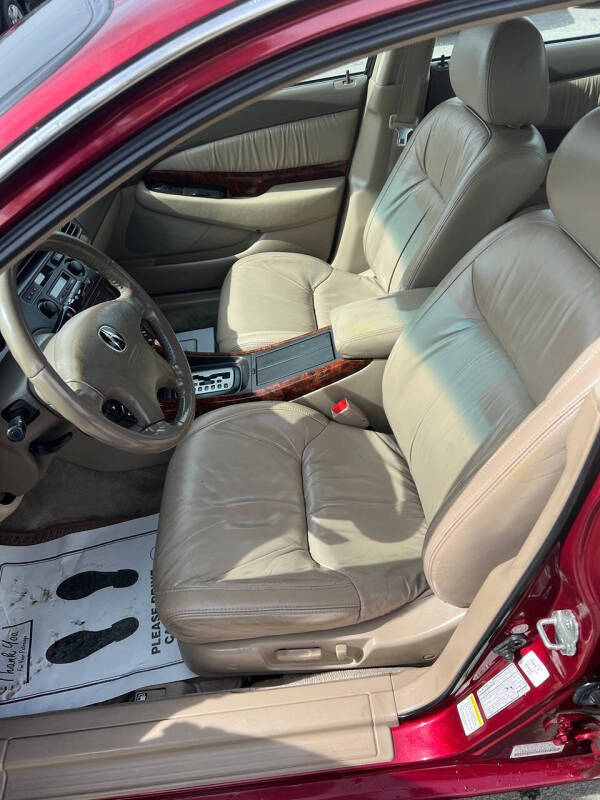 2003 Acura TL 3.2