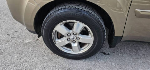 2011 Honda Pilot EX-L