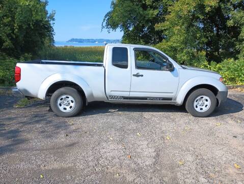 2013 Nissan Frontier for sale at John Lombardo Enterprises Inc in Rochester NY