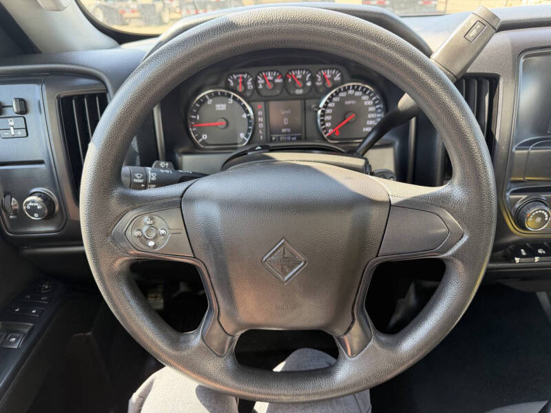 2022 International CV515