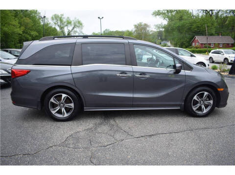 2019 Honda Odyssey Touring