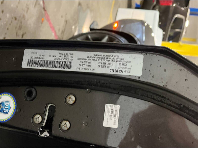 2019 Dodge Challenger