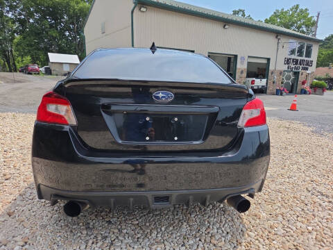 2016 Subaru WRX