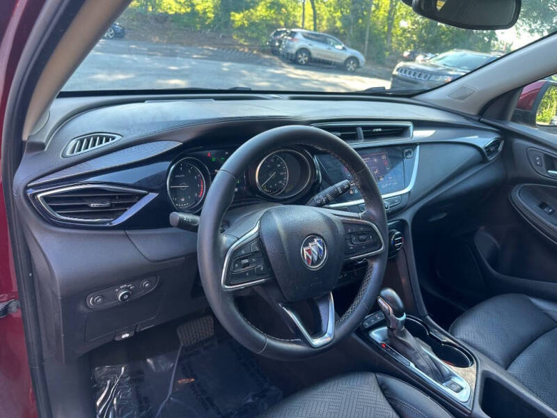 2022 Buick Encore GX Essence