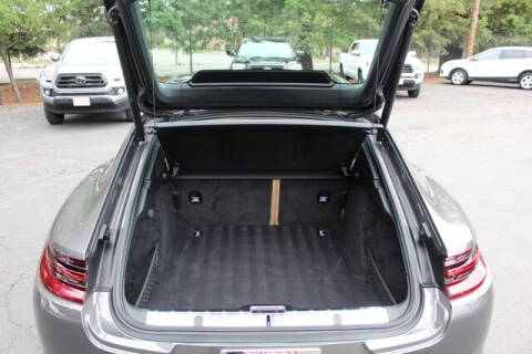 2018 Porsche Panamera