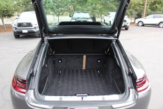 2018 Porsche Panamera