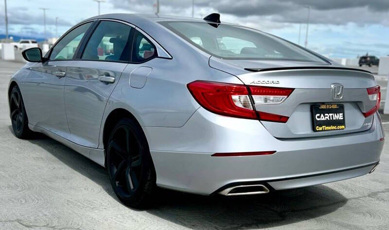 2021 Honda Accord Sport