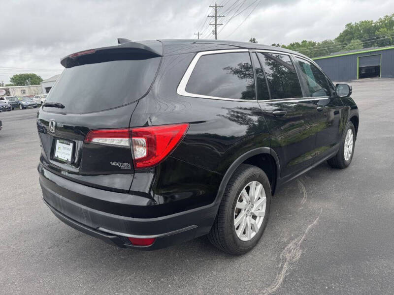 2019 Honda Pilot LX
