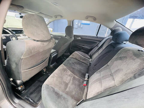 2010 Honda Accord LX