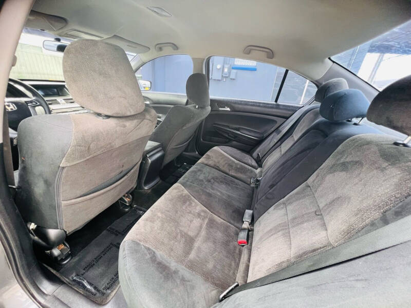 2010 Honda Accord LX