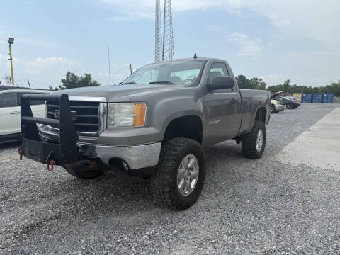 2009 GMC Sierra 1500 for sale at Bayou Motors inc in Houma LA
