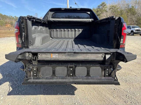 2024 Chevrolet Silverado EV RST