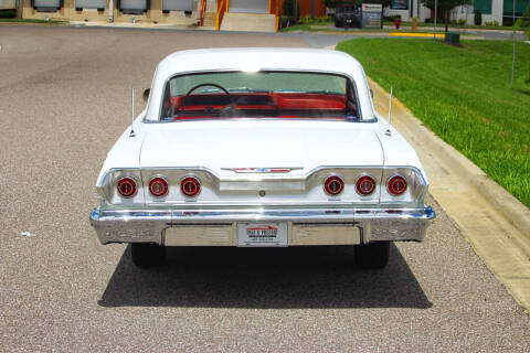 1963 Chevrolet Impala