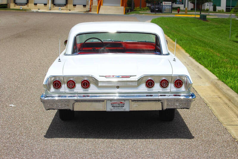 1963 Chevrolet Impala
