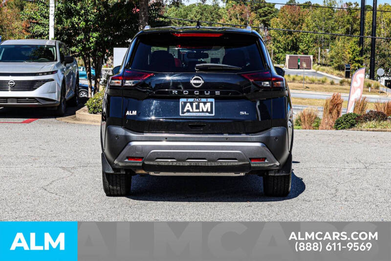 2023 Nissan Rogue SL