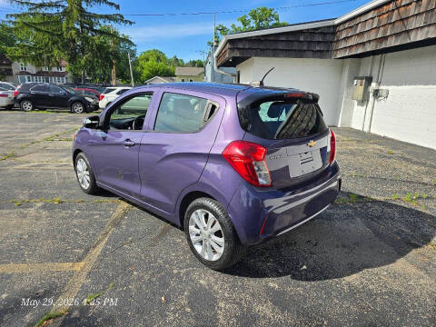 2017 Chevrolet Spark 1LT CVT