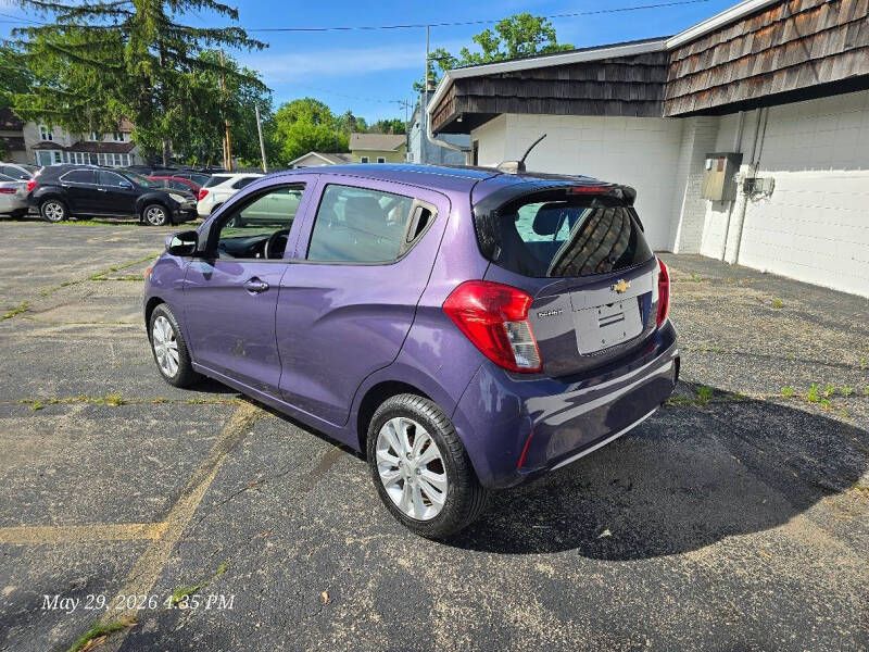 2017 Chevrolet Spark 1LT CVT