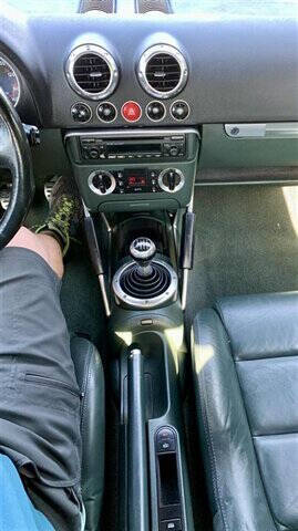 2002 Audi TT 225hp quattro