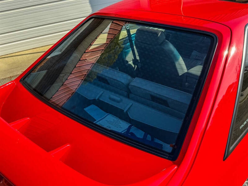 1993 Ford Mustang SVT Cobra