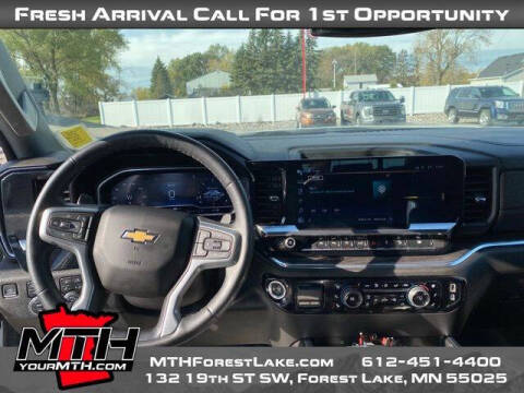 2023 Chevrolet Silverado 1500