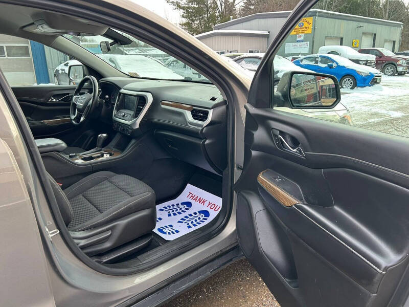2019 GMC Acadia SLE-1
