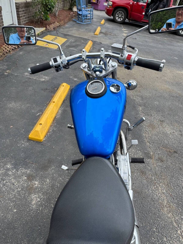 2016 Suzuki Boulevard S40