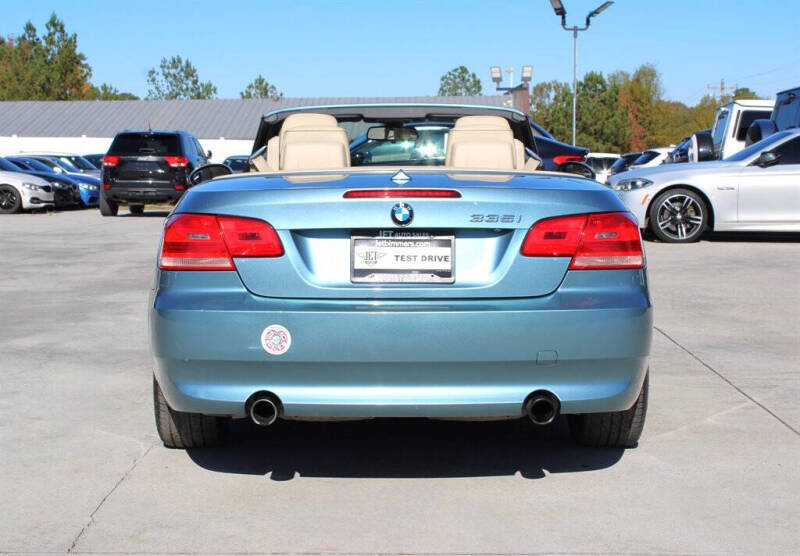 2008 BMW 3 Series 335i