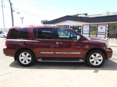 2011 Nissan Armada