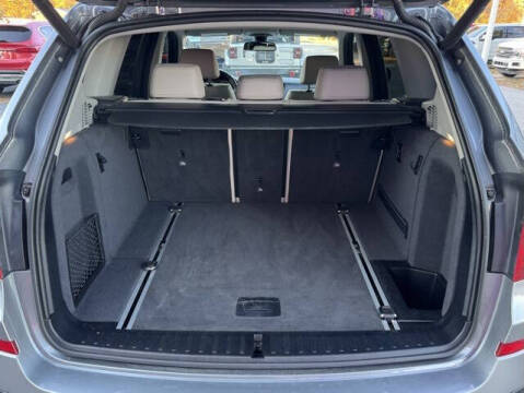 2014 BMW X3 xDrive35i