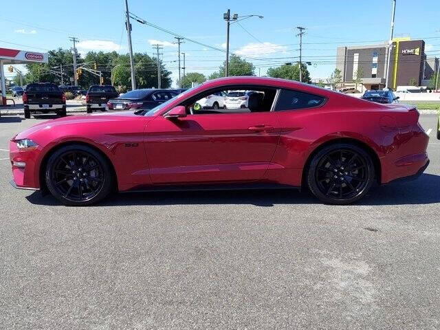 2018 Ford Mustang GT Premium