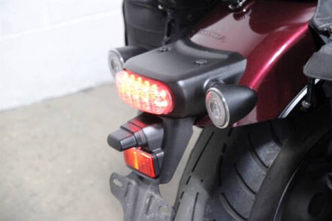 2021 Honda Rebel