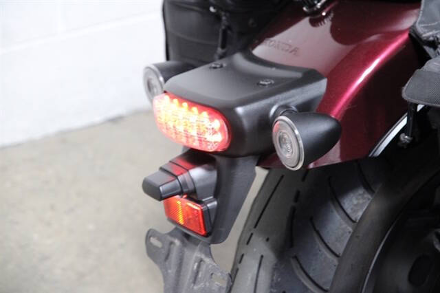 2021 Honda Rebel